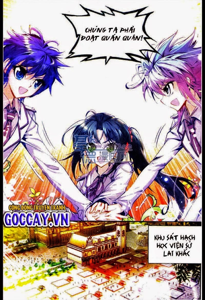 Đấu La Đại Lục 2 Chapter 18 - 14