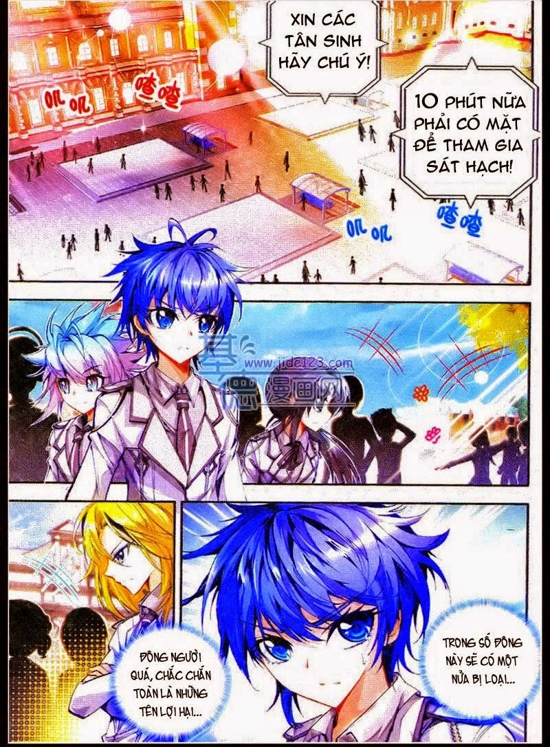 Đấu La Đại Lục 2 Chapter 18 - 15