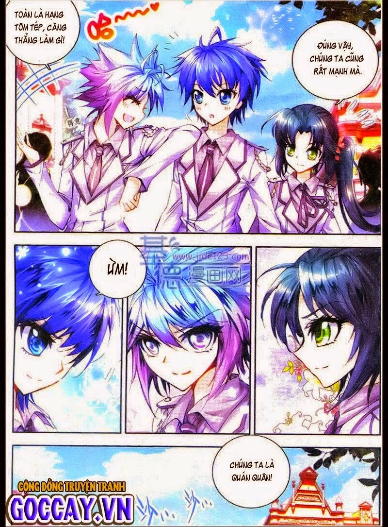 Đấu La Đại Lục 2 Chapter 18 - 16