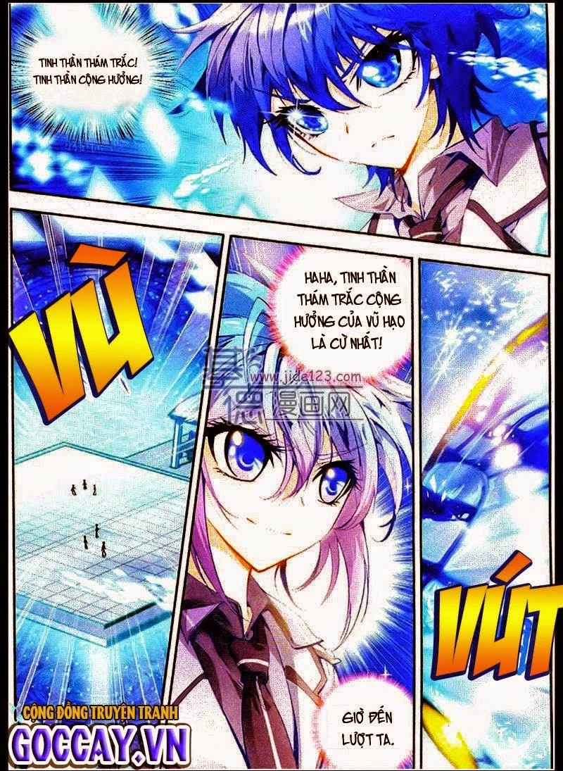 Đấu La Đại Lục 2 Chapter 18 - 19