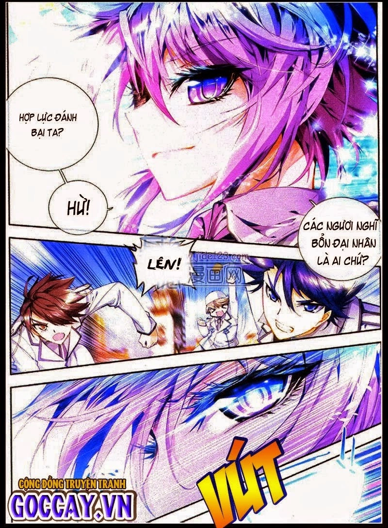 Đấu La Đại Lục 2 Chapter 18 - 21