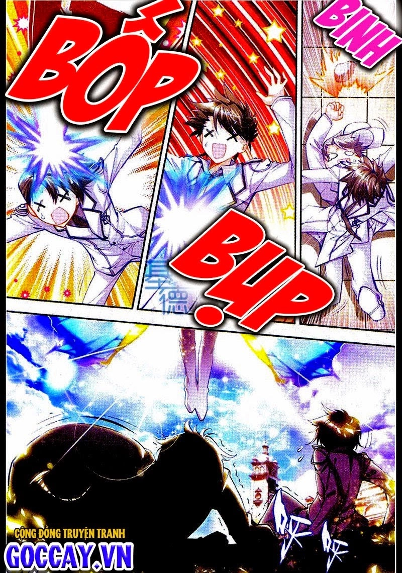 Đấu La Đại Lục 2 Chapter 18 - 22