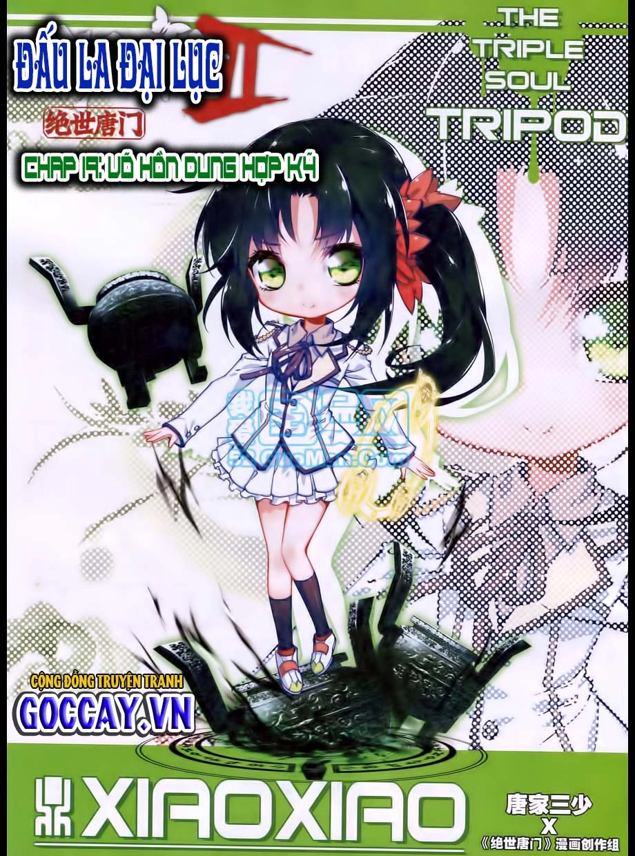 Đấu La Đại Lục 2 Chapter 19 - 1