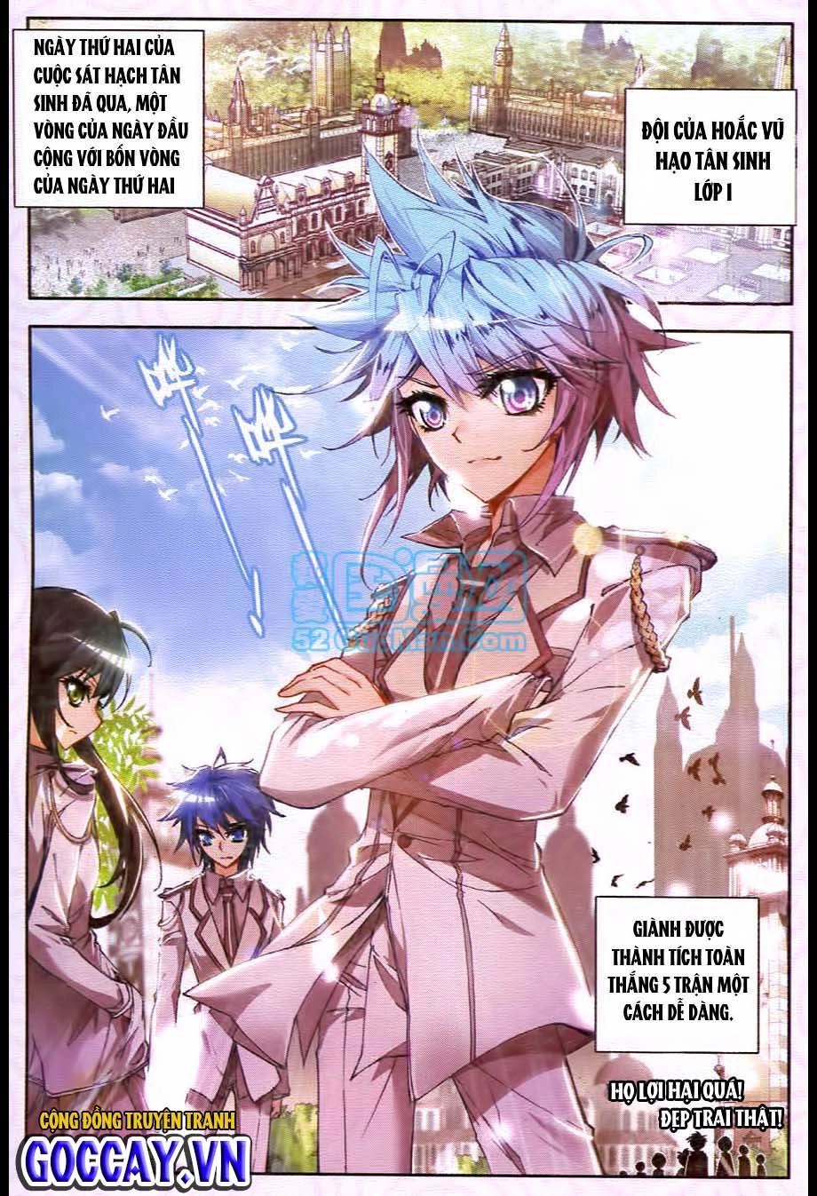 Đấu La Đại Lục 2 Chapter 19 - 2