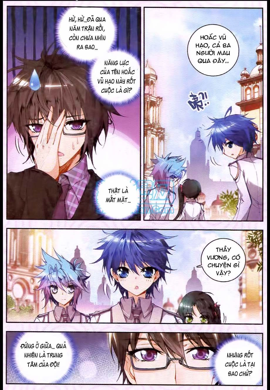 Đấu La Đại Lục 2 Chapter 19 - 3