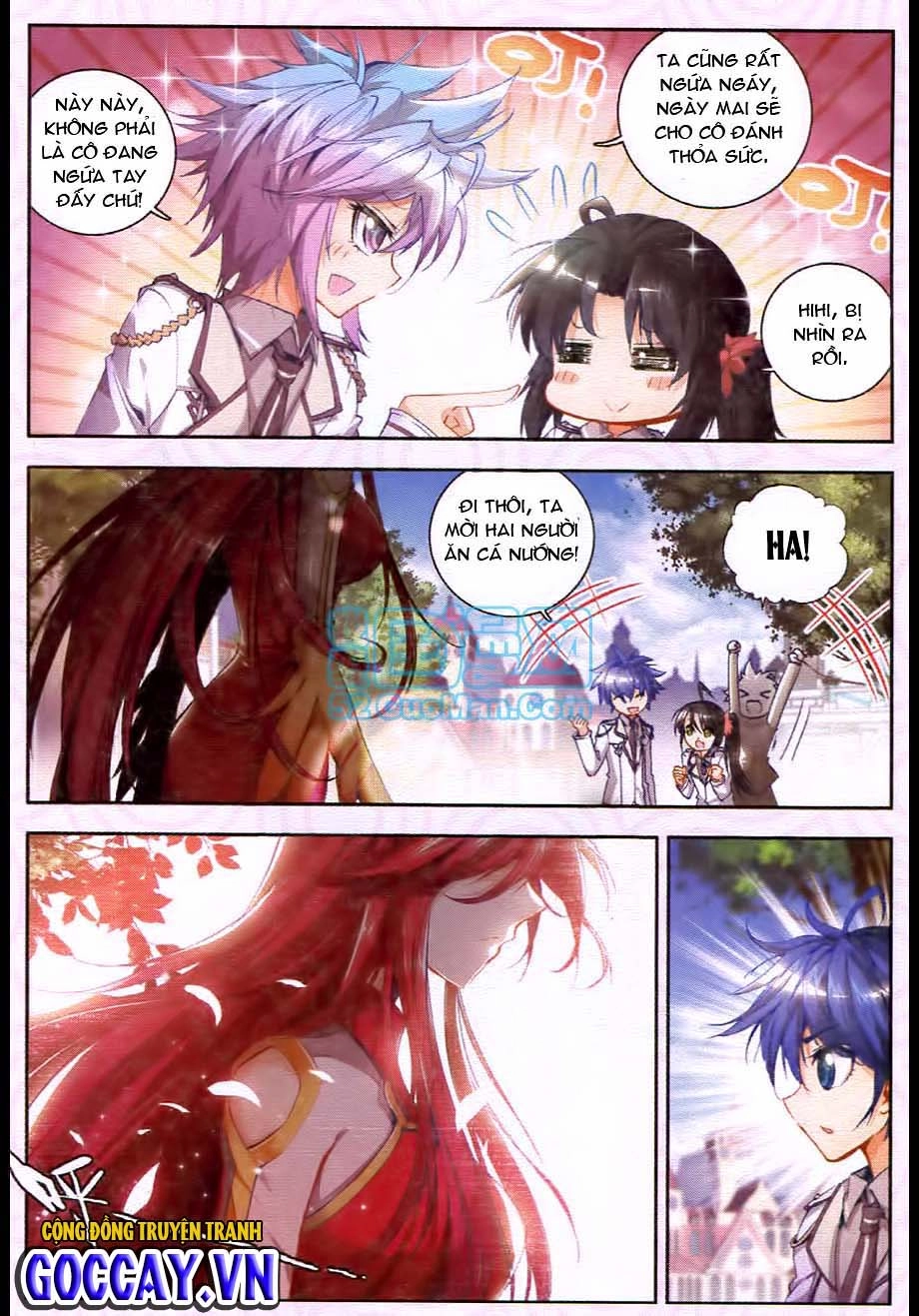 Đấu La Đại Lục 2 Chapter 19 - 5