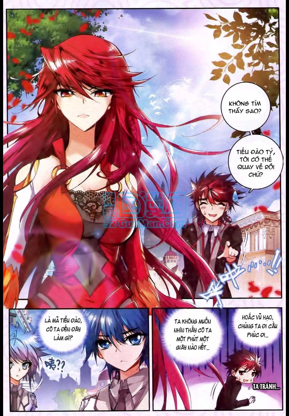 Đấu La Đại Lục 2 Chapter 19 - 6