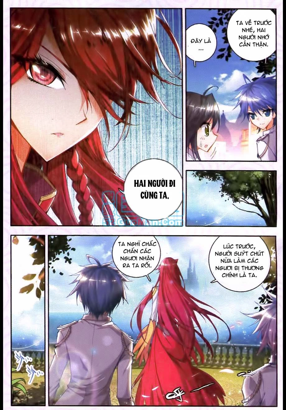 Đấu La Đại Lục 2 Chapter 19 - 7