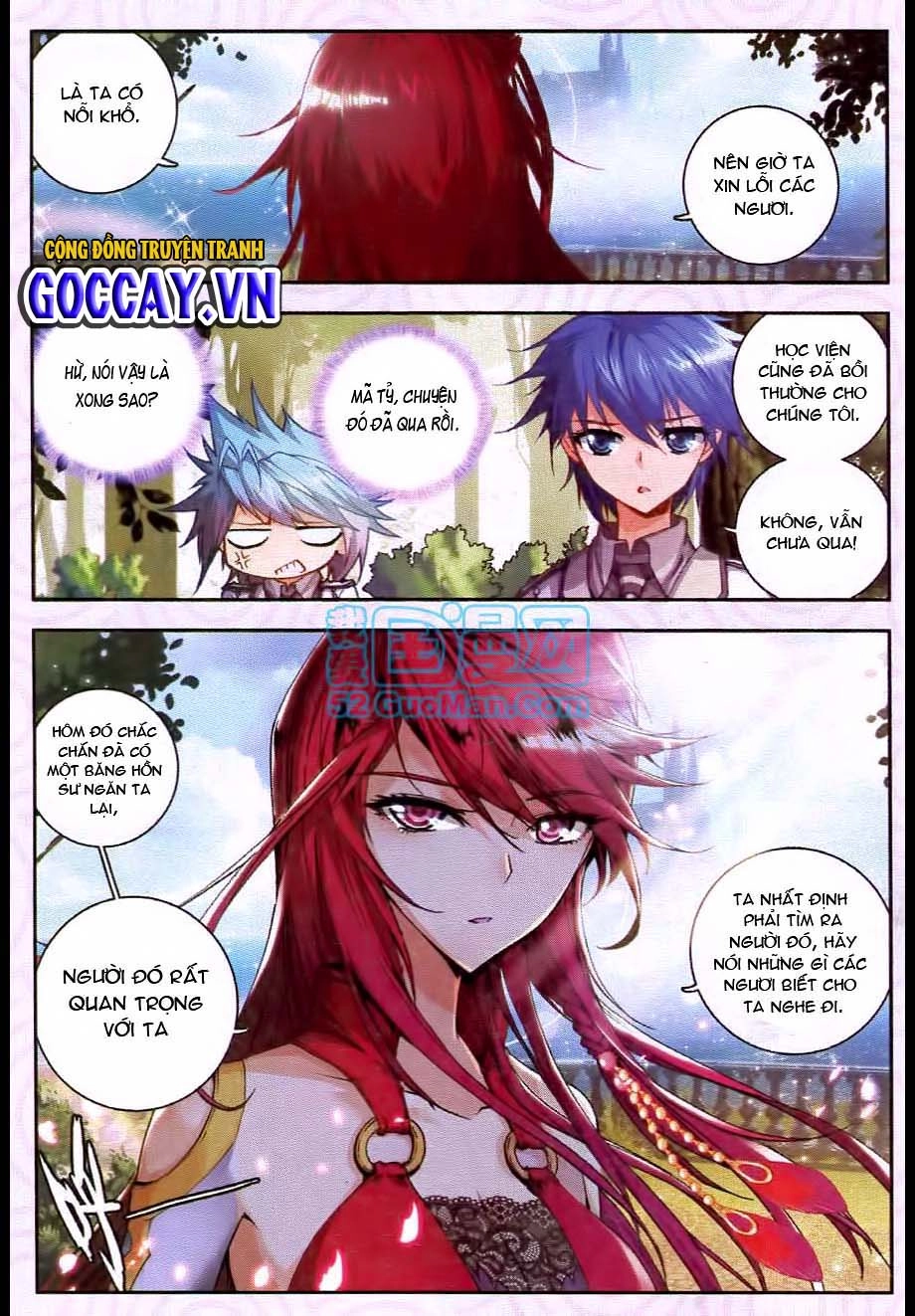 Đấu La Đại Lục 2 Chapter 19 - 8