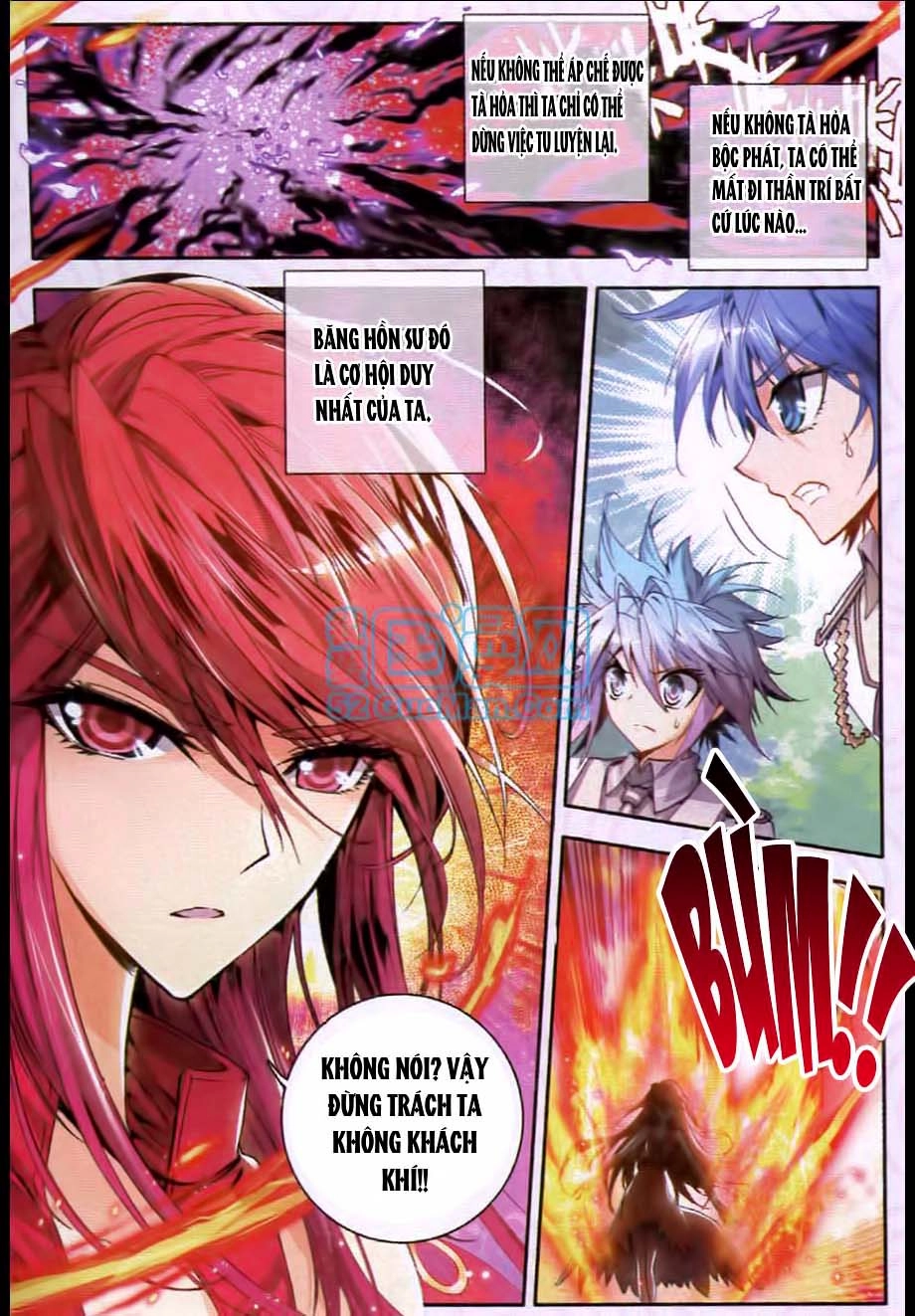 Đấu La Đại Lục 2 Chapter 19 - 10