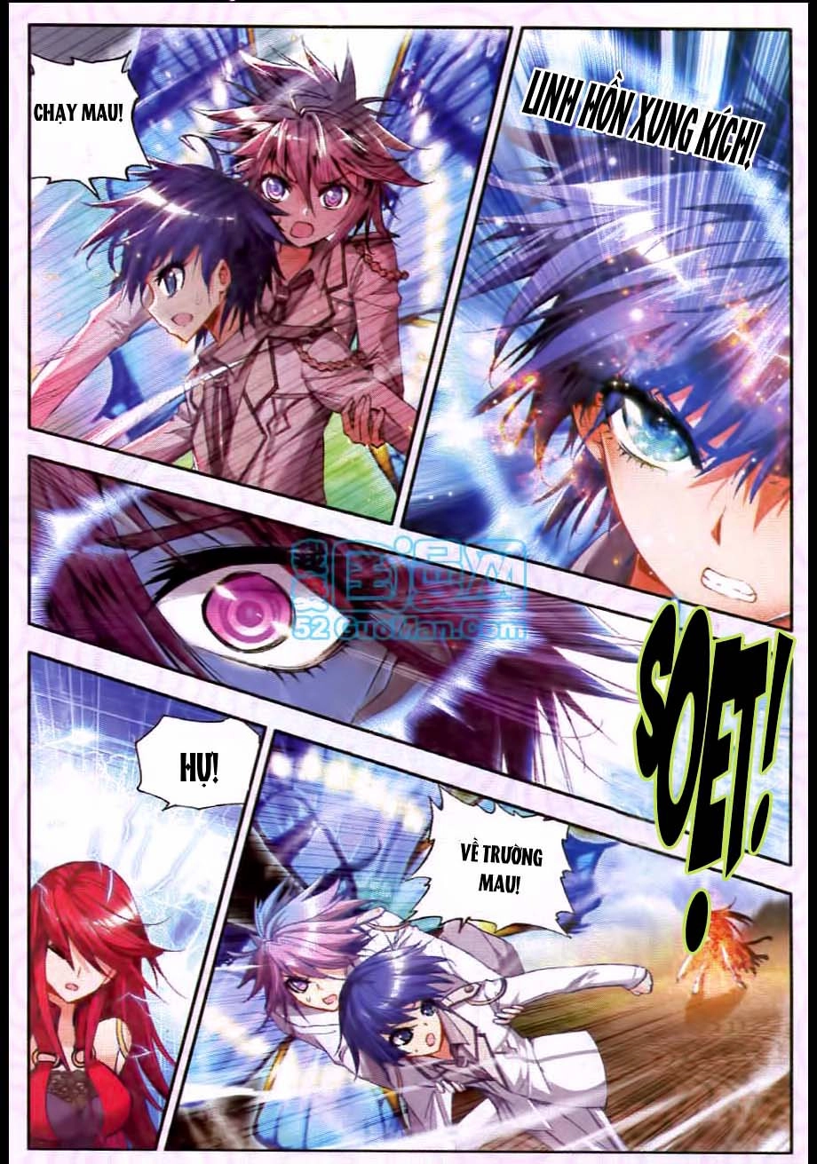 Đấu La Đại Lục 2 Chapter 19 - 11