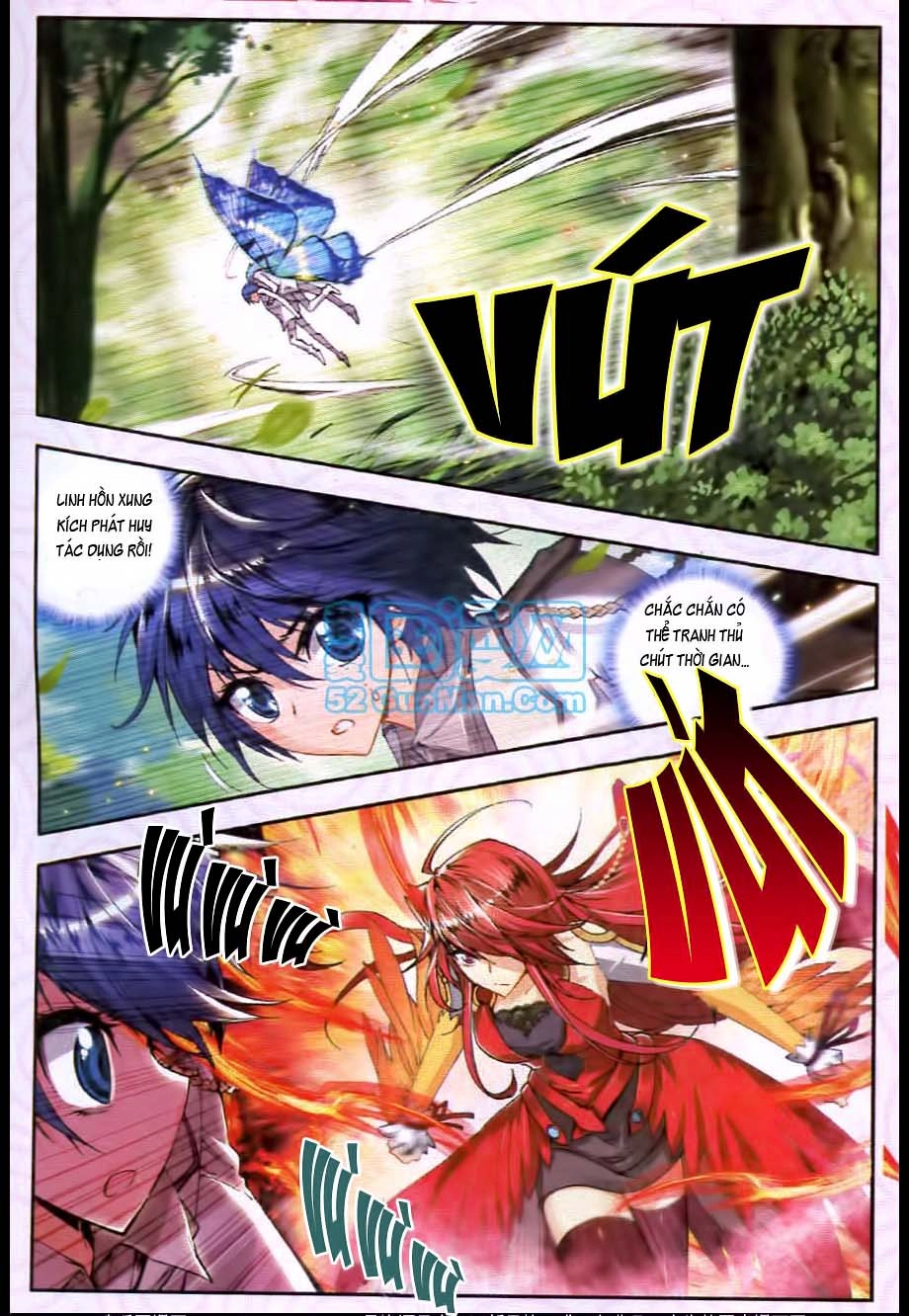 Đấu La Đại Lục 2 Chapter 19 - 12