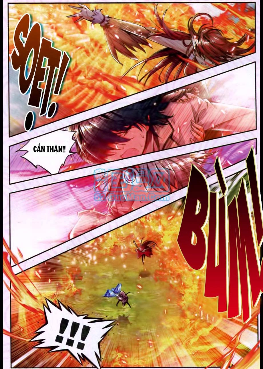 Đấu La Đại Lục 2 Chapter 19 - 13