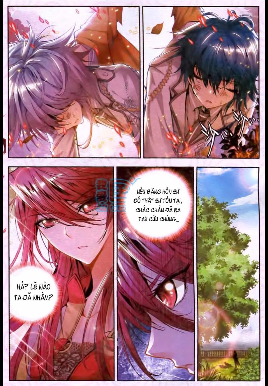 Đấu La Đại Lục 2 Chapter 19 - 15