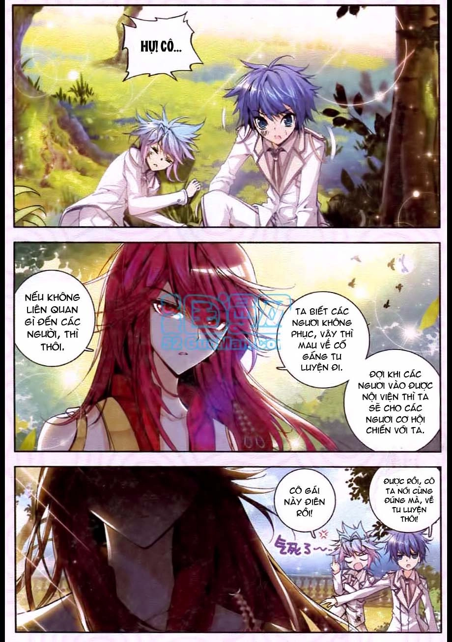 Đấu La Đại Lục 2 Chapter 19 - 16