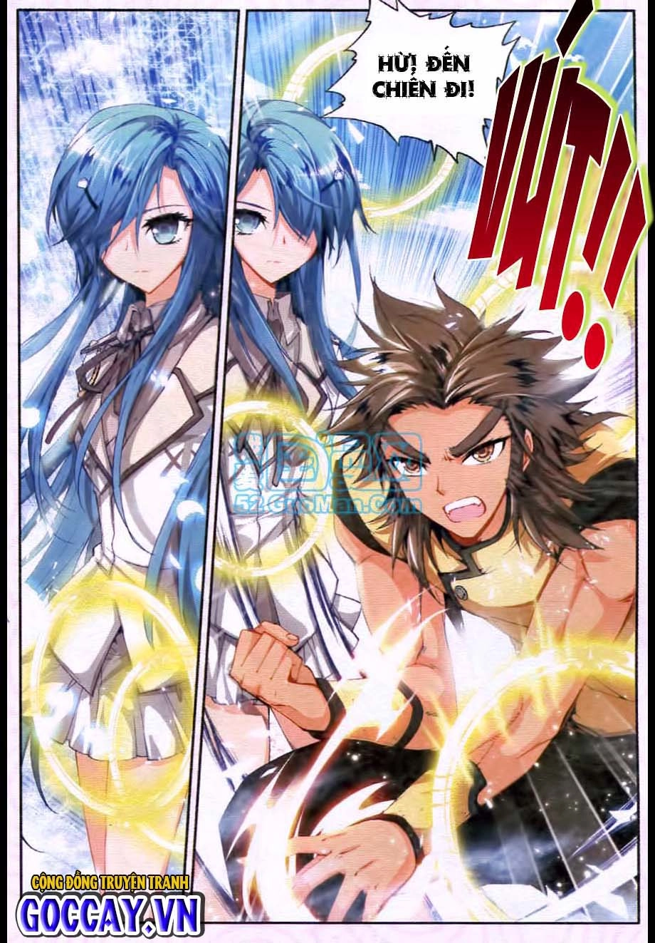 Đấu La Đại Lục 2 Chapter 19 - 19