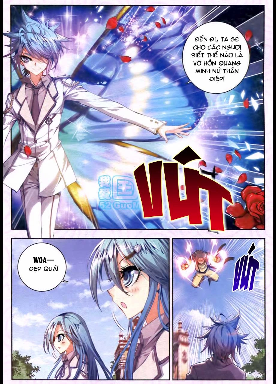 Đấu La Đại Lục 2 Chapter 19 - 21