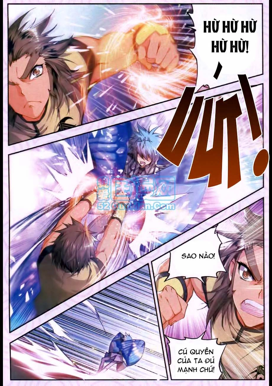 Đấu La Đại Lục 2 Chapter 19 - 22