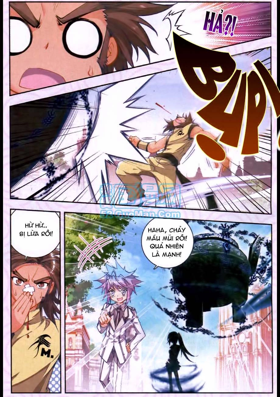 Đấu La Đại Lục 2 Chapter 19 - 23