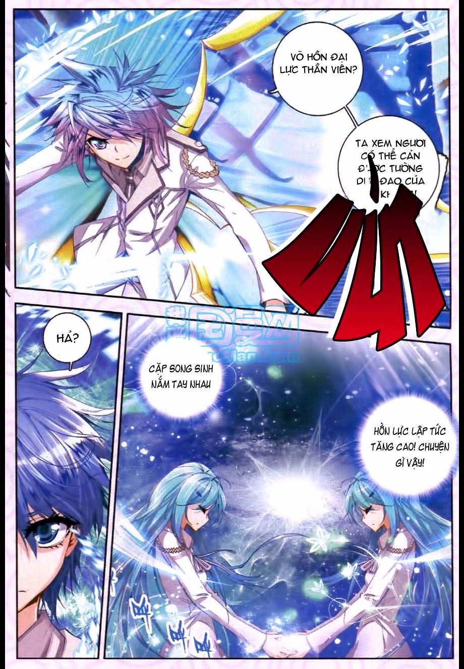 Đấu La Đại Lục 2 Chapter 19 - 25