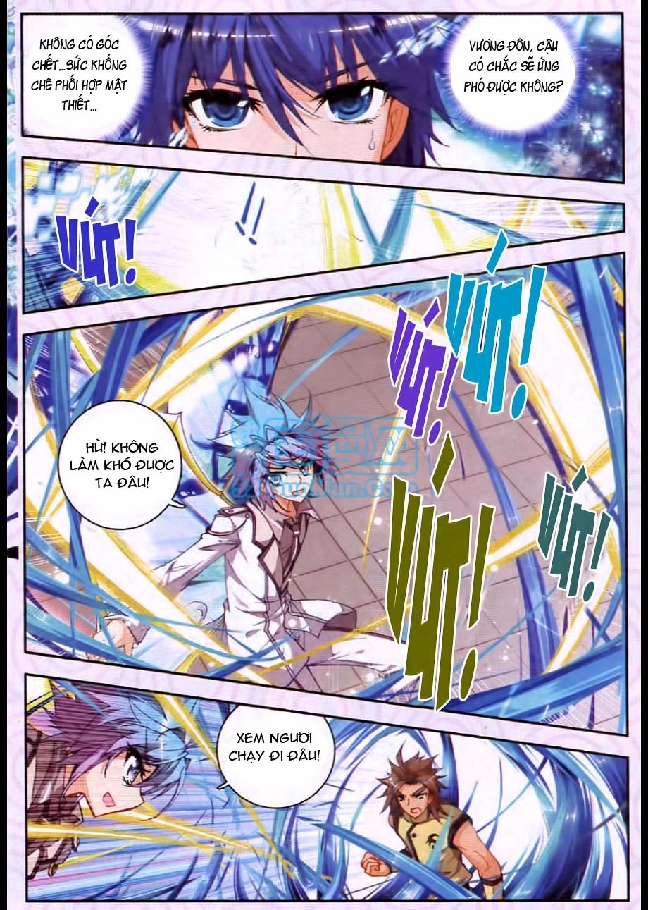 Đấu La Đại Lục 2 Chapter 19 - 27