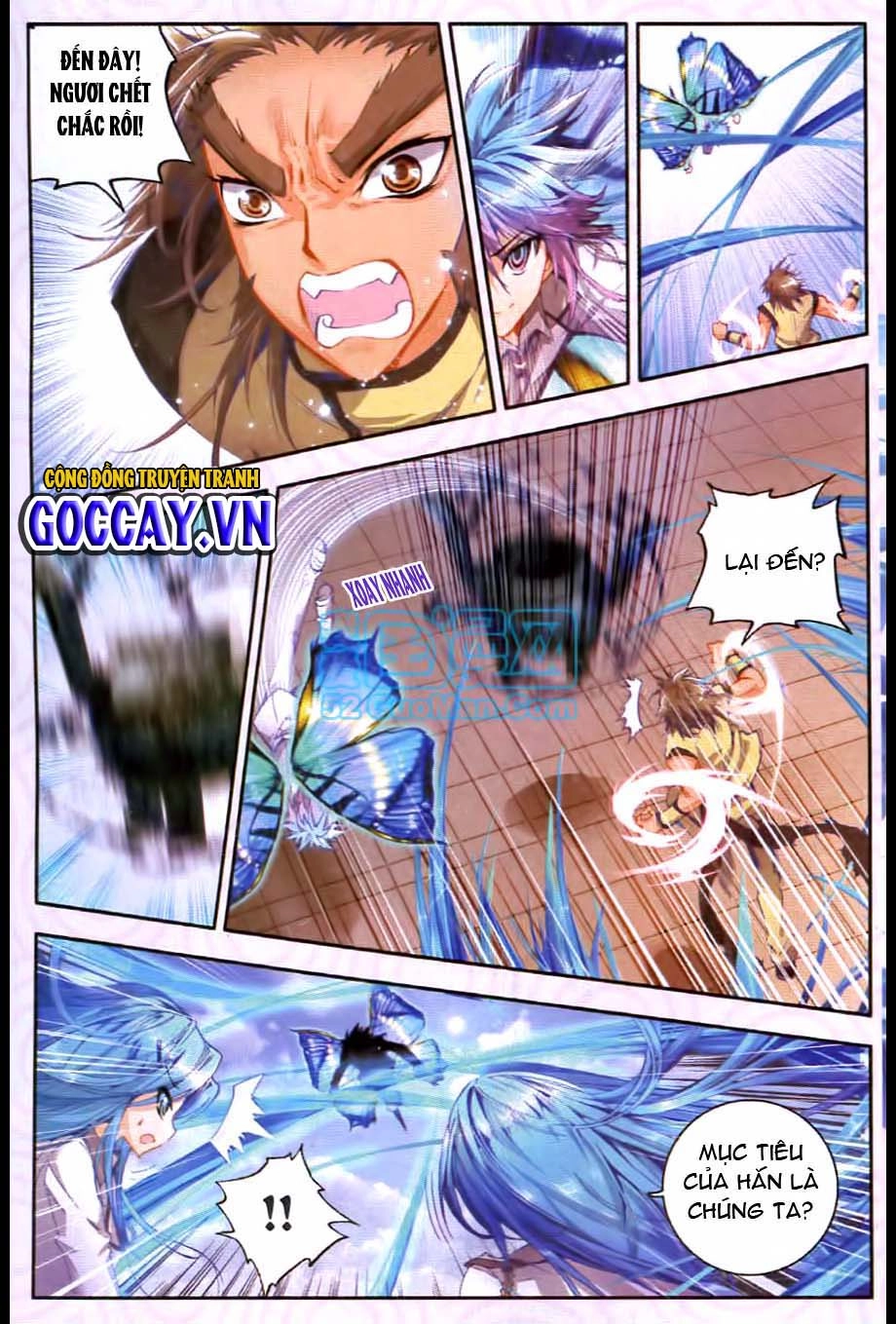 Đấu La Đại Lục 2 Chapter 19 - 28