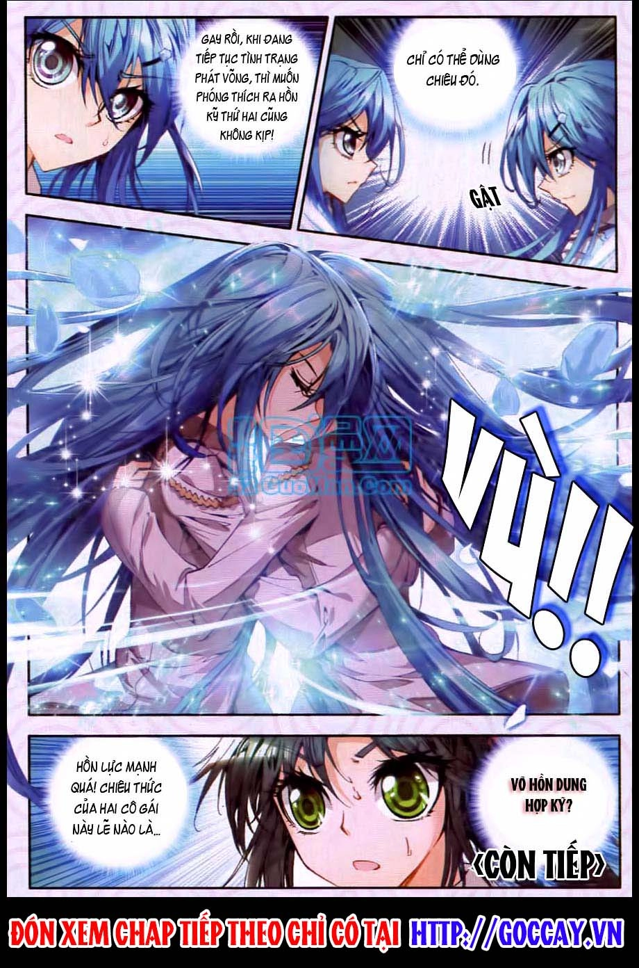 Đấu La Đại Lục 2 Chapter 19 - 29