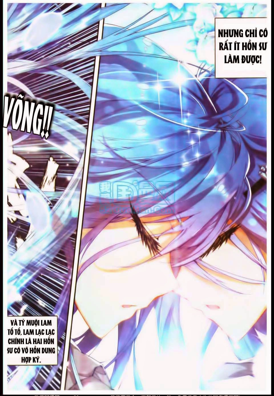 Đấu La Đại Lục 2 Chapter 20 - 3