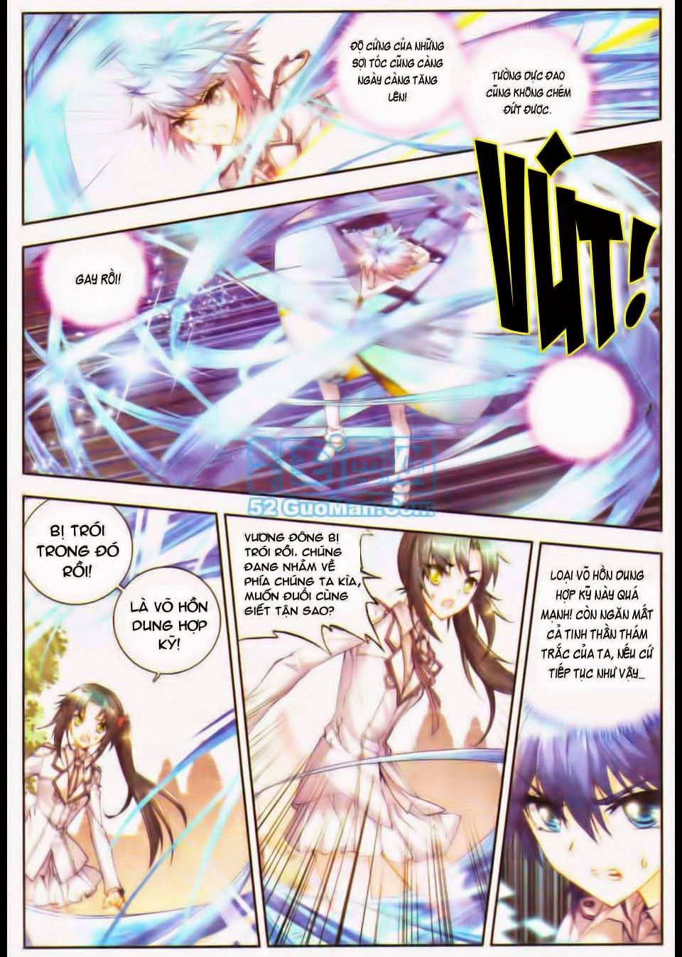 Đấu La Đại Lục 2 Chapter 20 - 5