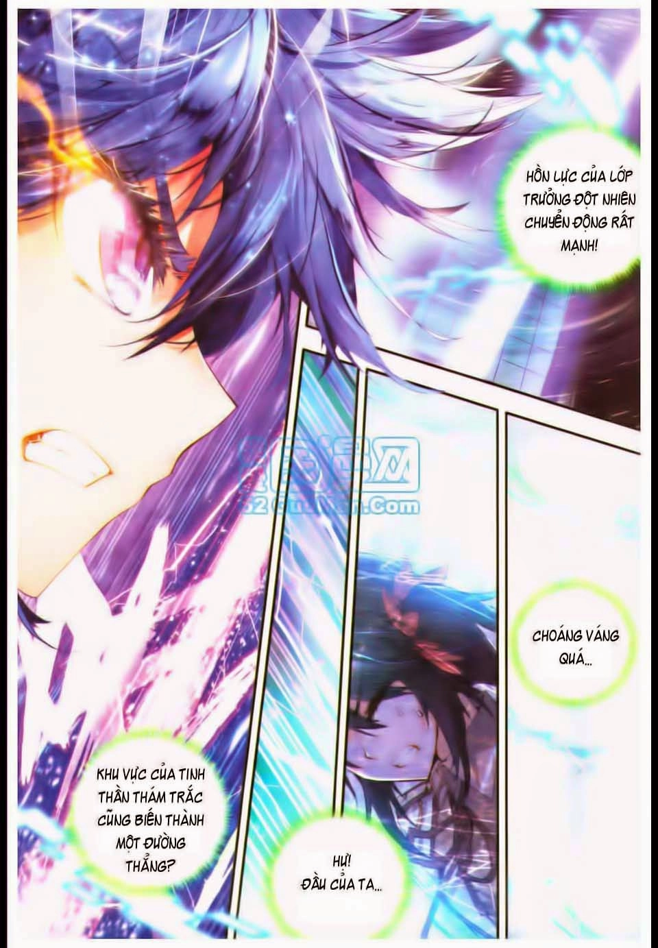 Đấu La Đại Lục 2 Chapter 20 - 7