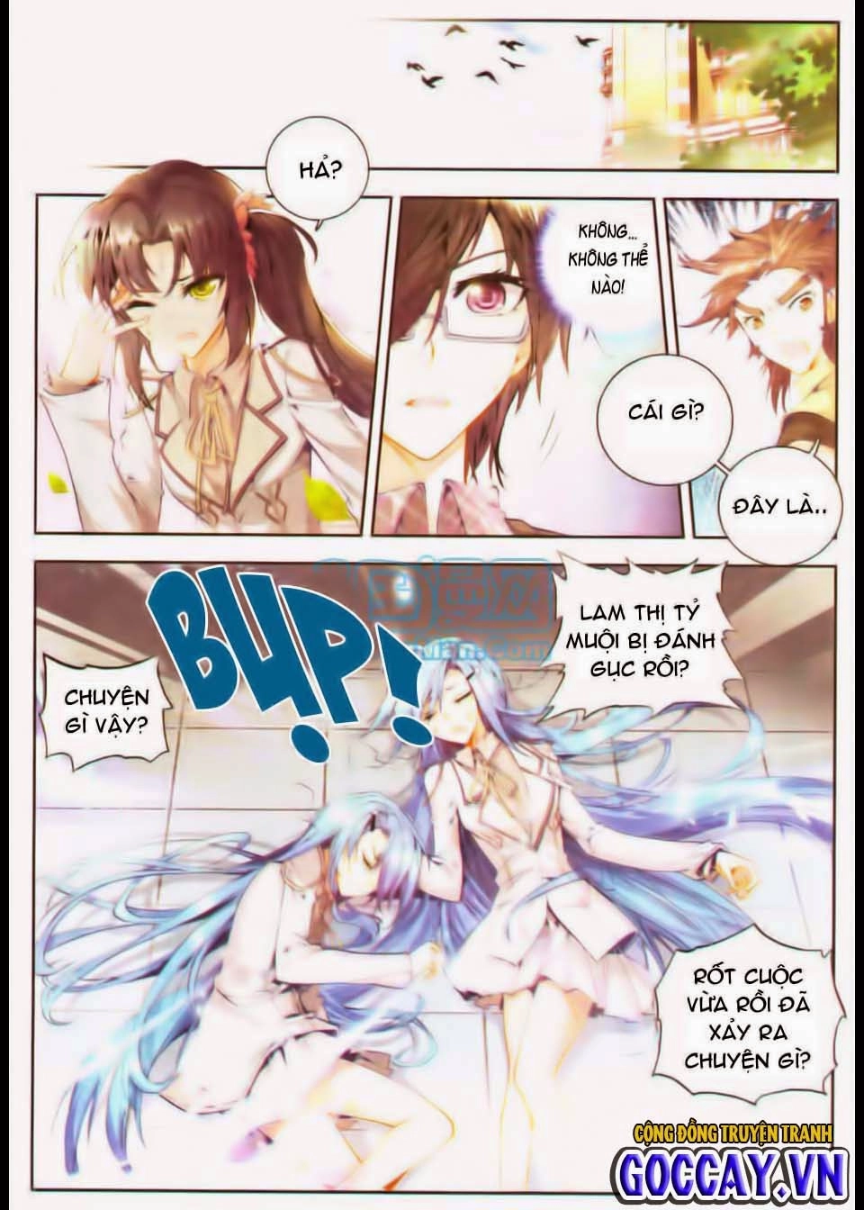 Đấu La Đại Lục 2 Chapter 20 - 8