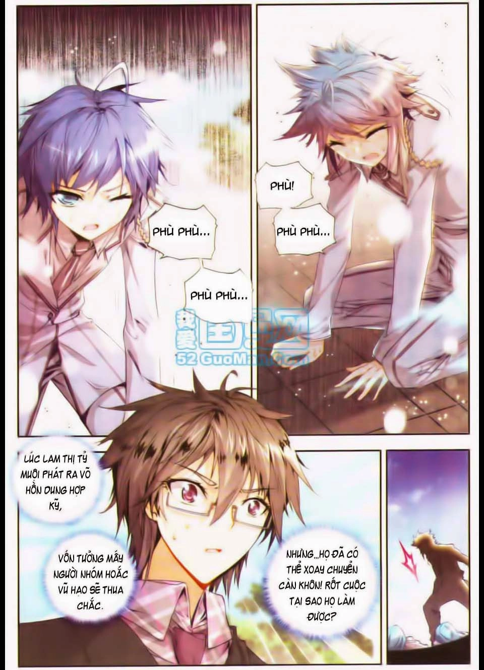 Đấu La Đại Lục 2 Chapter 20 - 9