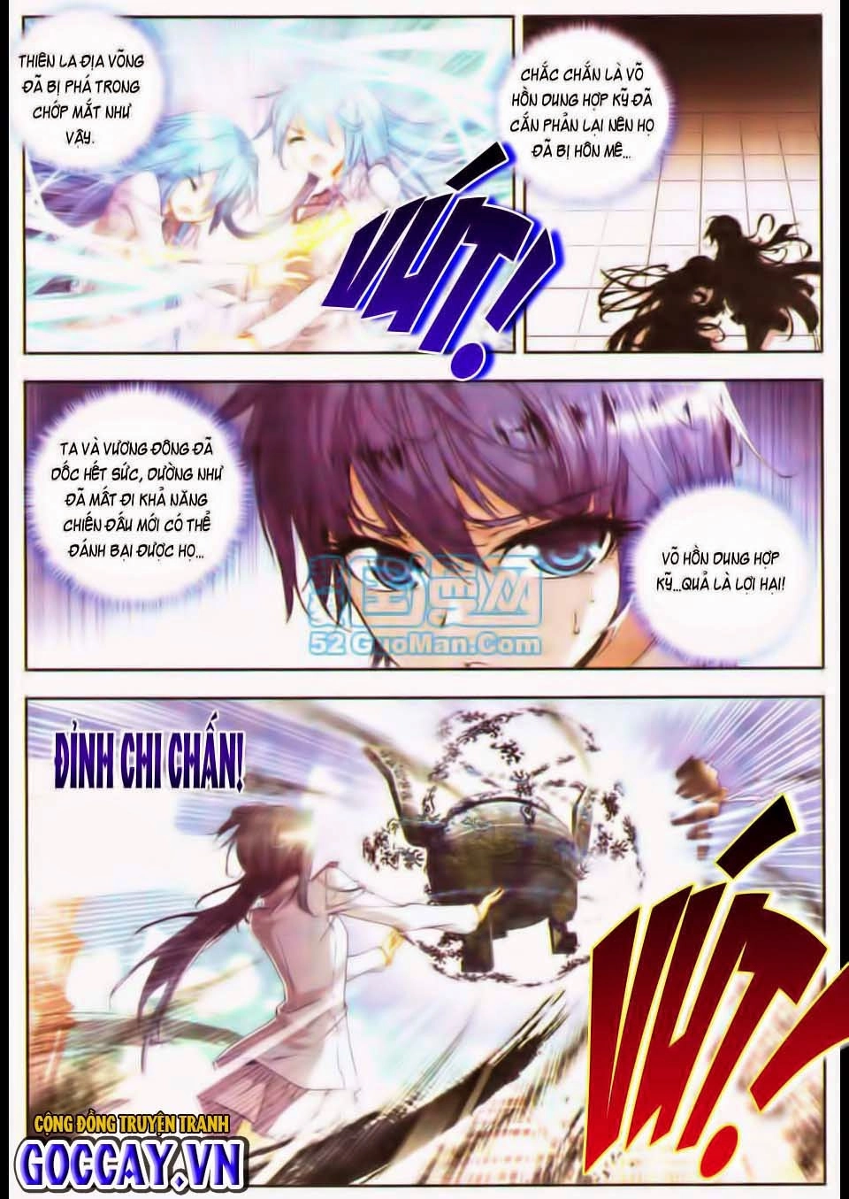 Đấu La Đại Lục 2 Chapter 20 - 12