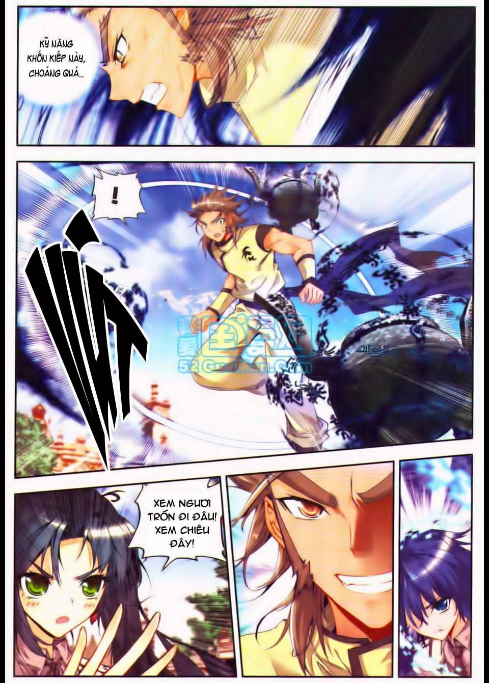 Đấu La Đại Lục 2 Chapter 20 - 13