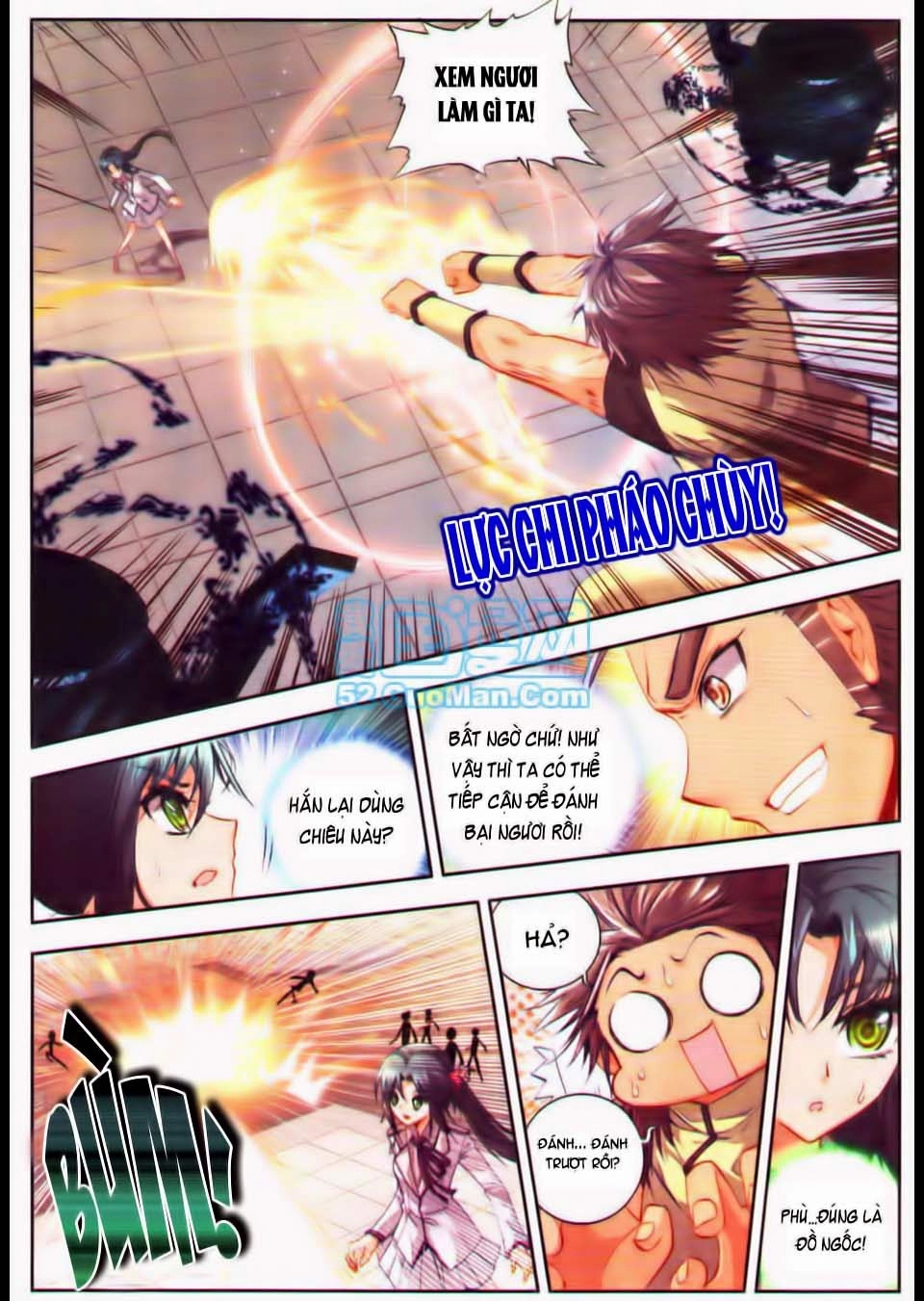 Đấu La Đại Lục 2 Chapter 20 - 14