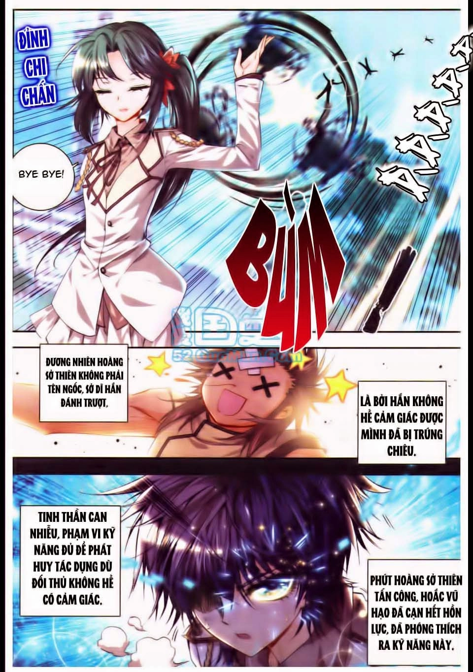 Đấu La Đại Lục 2 Chapter 20 - 15