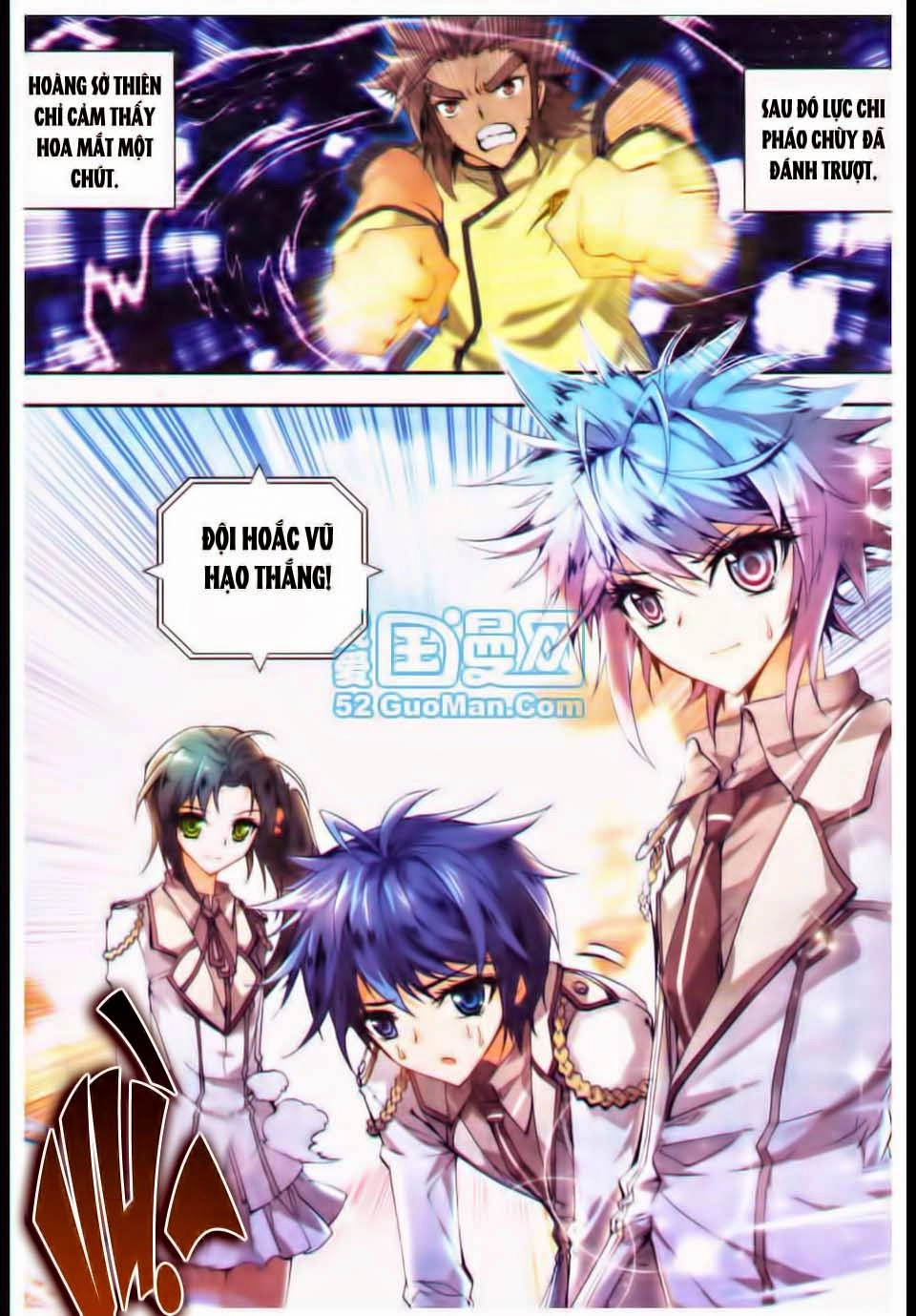 Đấu La Đại Lục 2 Chapter 20 - 16