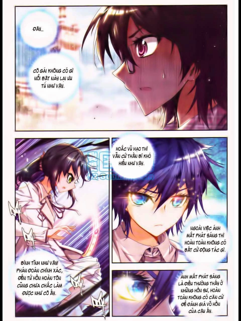 Đấu La Đại Lục 2 Chapter 20 - 19