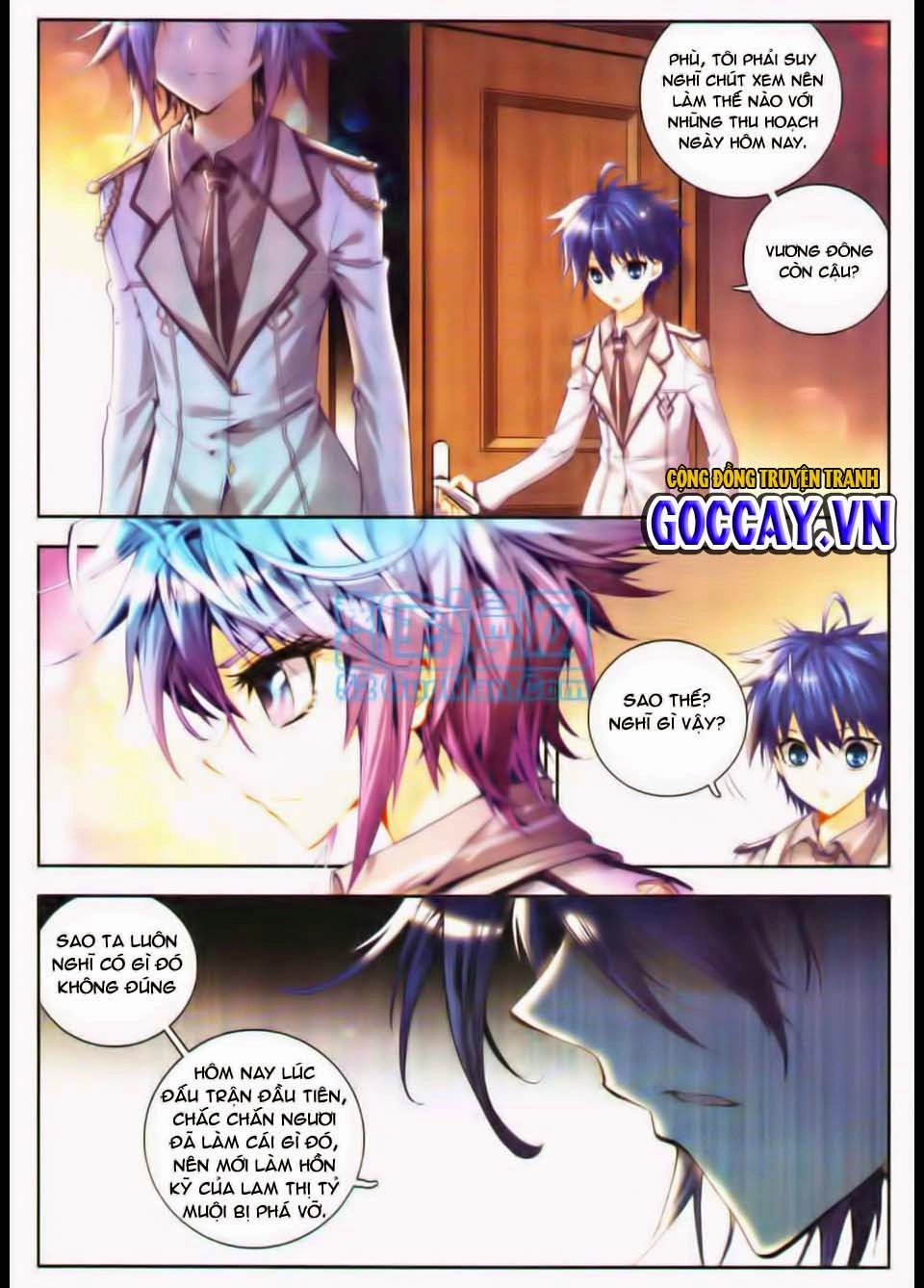 Đấu La Đại Lục 2 Chapter 20 - 24