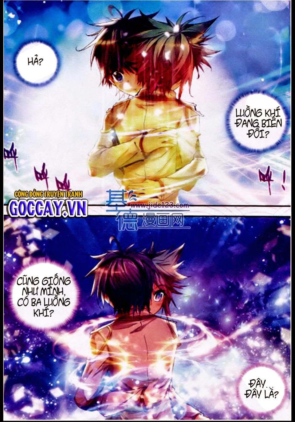 Đấu La Đại Lục 2 Chapter 21 - 11