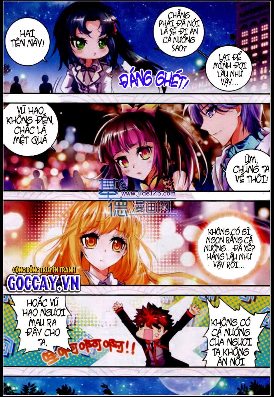 Đấu La Đại Lục 2 Chapter 21 - 20