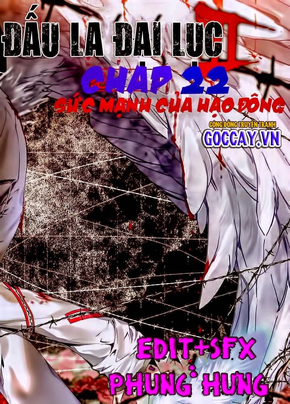 Đấu La Đại Lục 2 Chapter 22 - 2