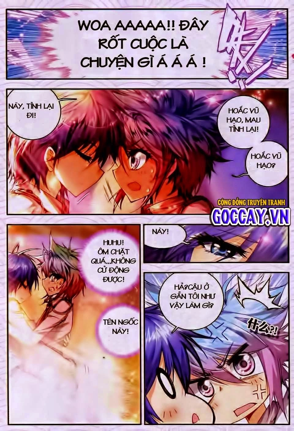 Đấu La Đại Lục 2 Chapter 22 - 3