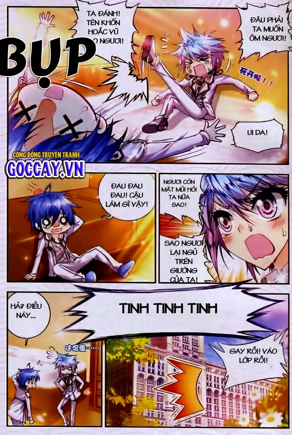 Đấu La Đại Lục 2 Chapter 22 - 4