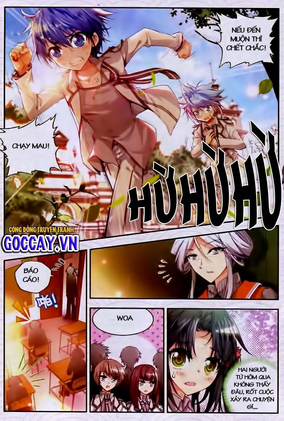 Đấu La Đại Lục 2 Chapter 22 - 5