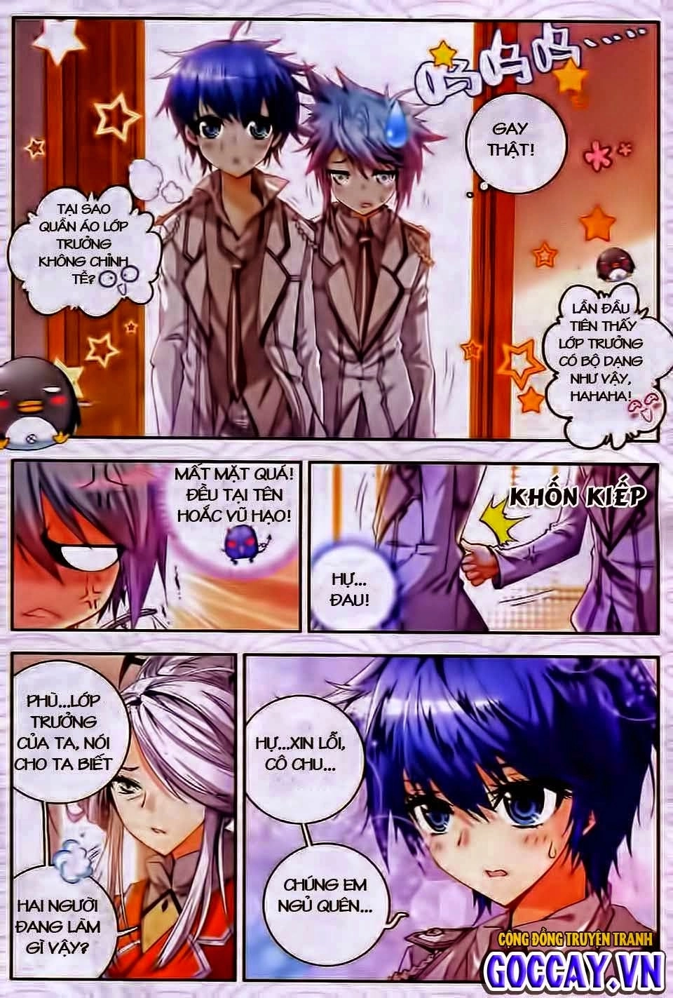 Đấu La Đại Lục 2 Chapter 22 - 6