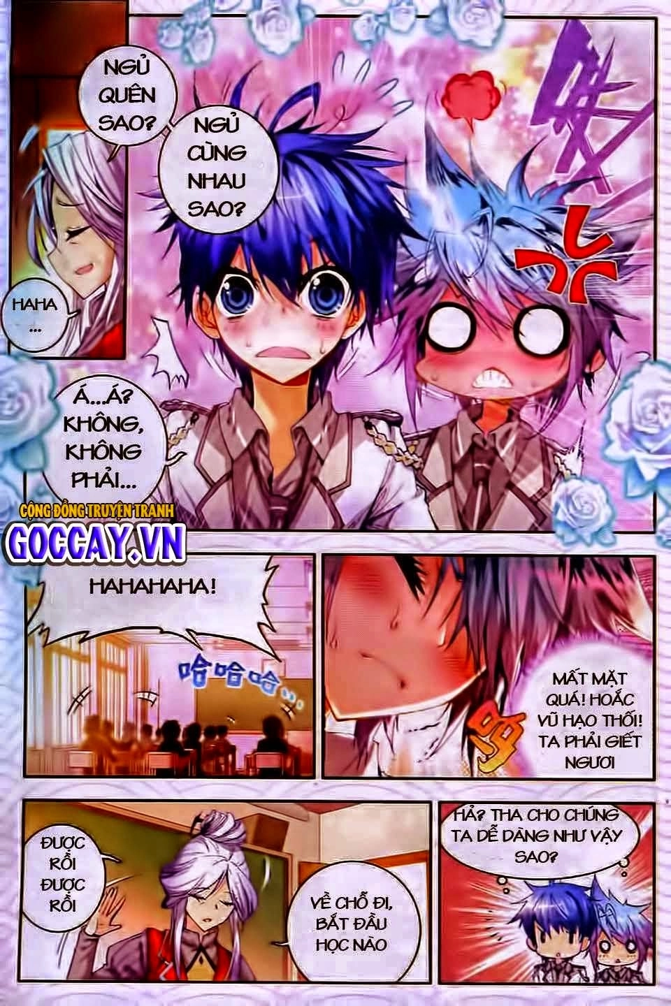 Đấu La Đại Lục 2 Chapter 22 - 7