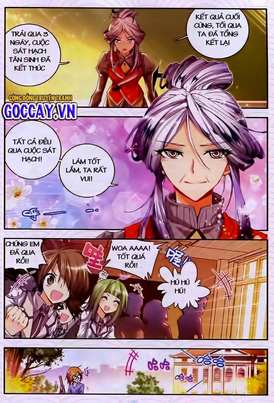 Đấu La Đại Lục 2 Chapter 22 - 8