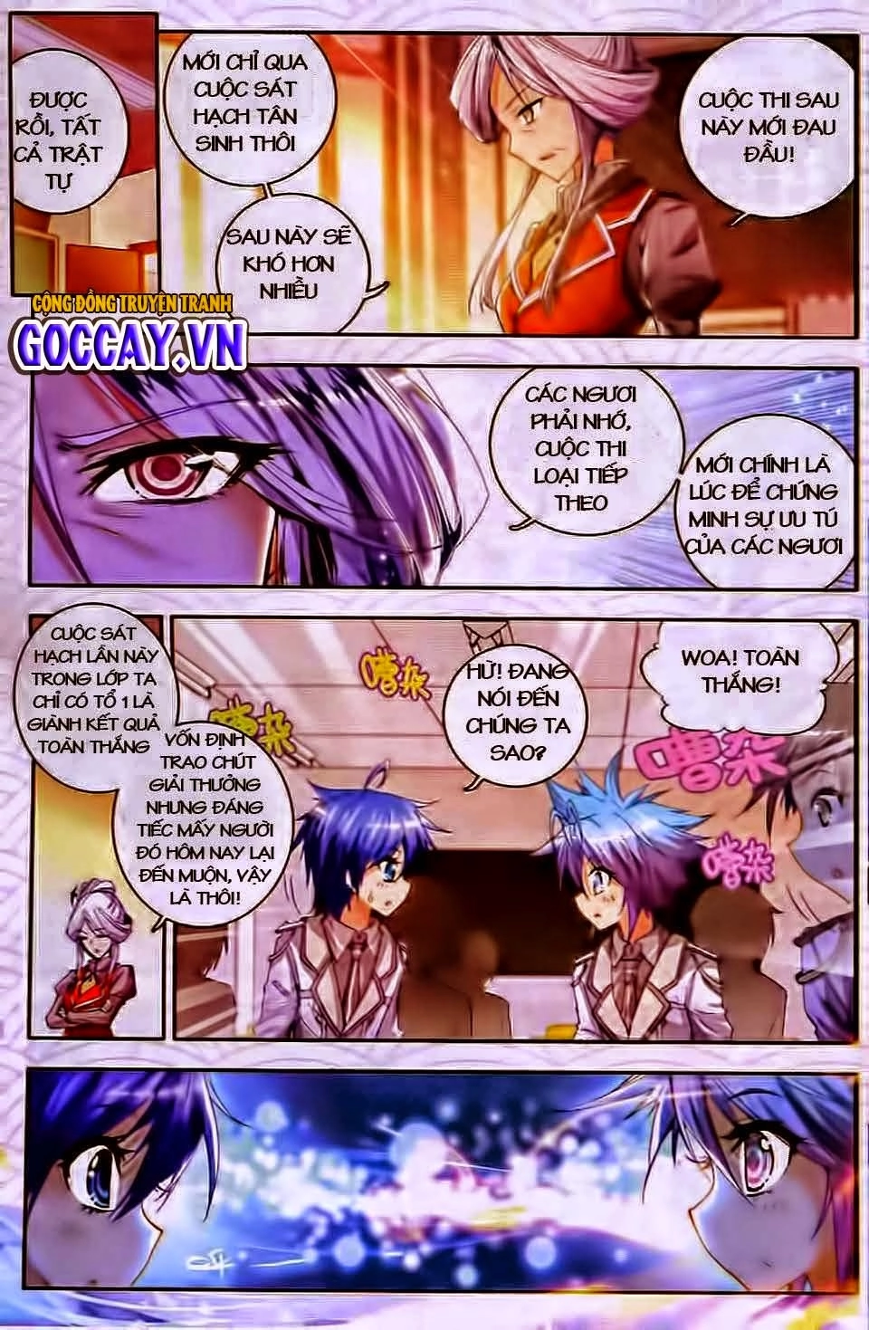 Đấu La Đại Lục 2 Chapter 22 - 9