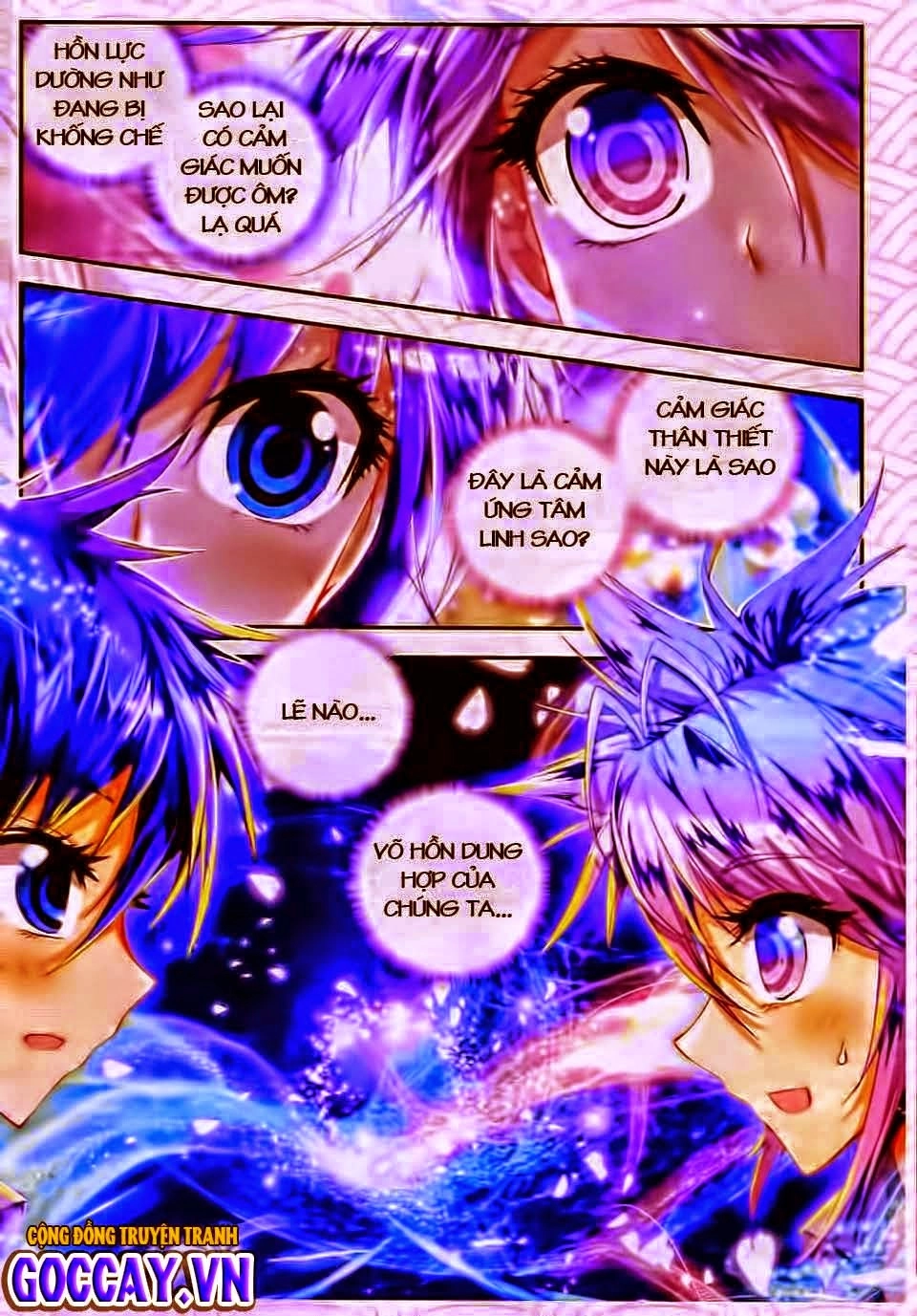 Đấu La Đại Lục 2 Chapter 22 - 10